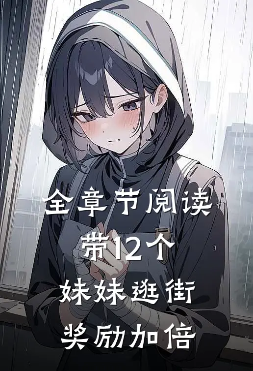 全章节阅读带12个妹妹逛街，奖励加倍