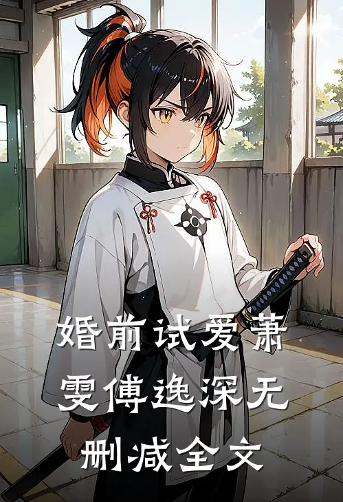 婚前试爱萧雯傅逸深无删减全文