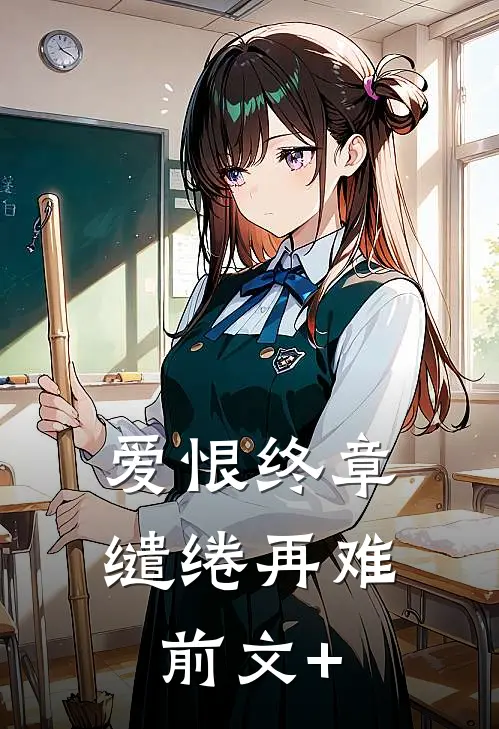 爱恨终章，缱绻再难前文+