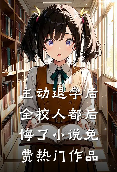 主动退学后，全校人都后悔了小说免费热门作品