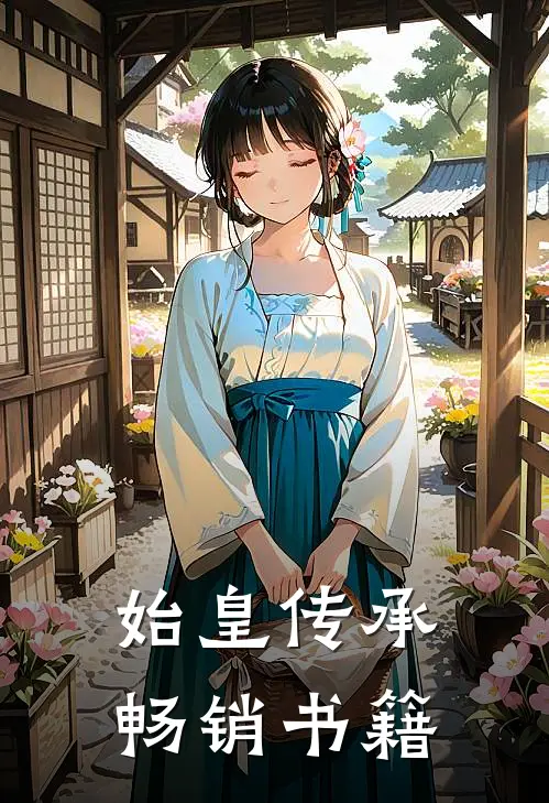 始皇传承畅销书籍