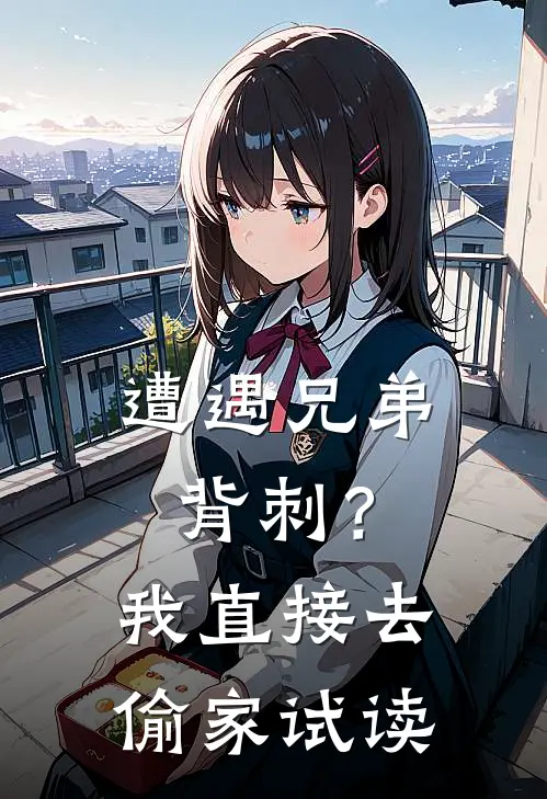 遭遇兄弟背刺？我直接去偷家试读