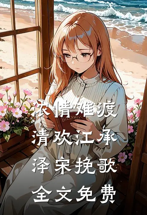 浓情难渡清欢江承泽宋挽歌全文免费