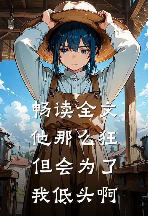 畅读全文他那么狂，但会为了我低头啊