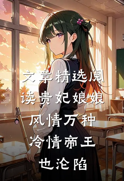 文章精选阅读贵妃娘娘风情万种，冷情帝王也沦陷