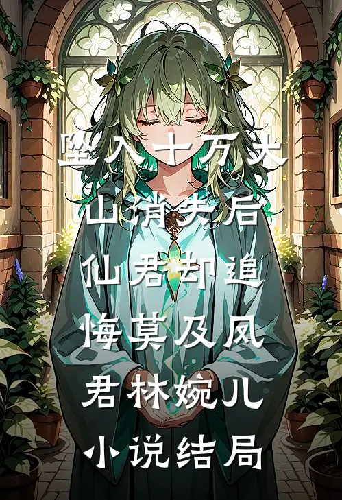 坠入十万大山消失后，仙君却追悔莫及凤君林婉儿小说结局