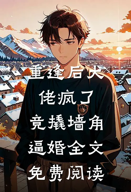 重逢后大佬疯了，竟撬墙角逼婚全文免费阅读
