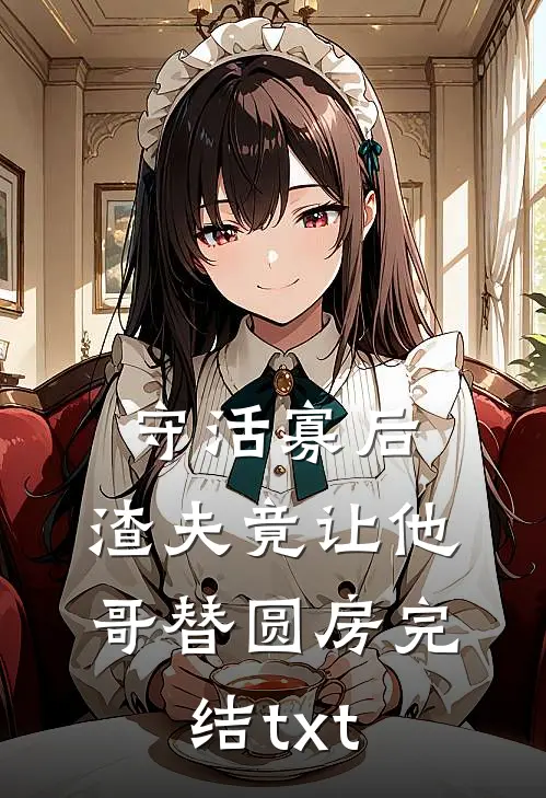 守活寡后：渣夫竟让他哥替圆房完结txt