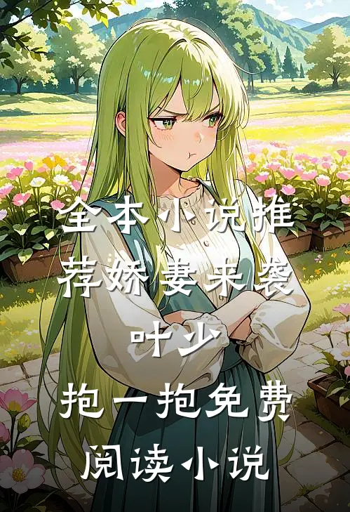 全本小说推荐娇妻来袭:叶少,抱一抱免费阅读小说