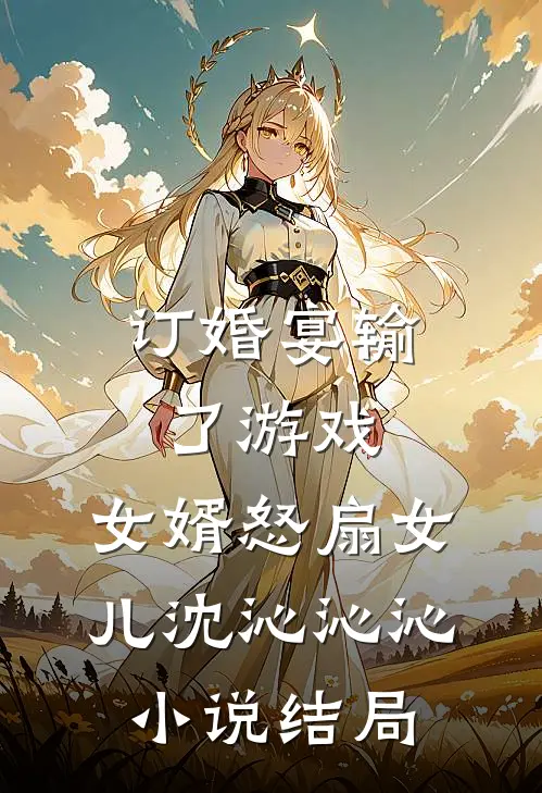 订婚宴输了游戏，女婿怒扇女儿沈沁沁沁小说结局