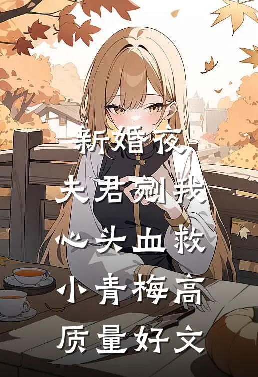 新婚夜，夫君剜我心头血救小青梅高质量好文