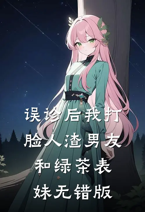 误诊后我打脸人渣男友和绿茶表妹无错版