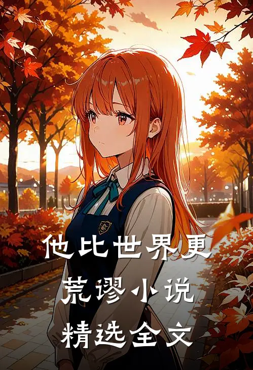 他比世界更荒谬小说精选全文