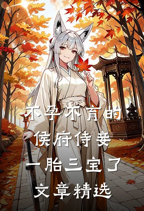 不孕不育的侯府侍妾，一胎三宝了文章精选