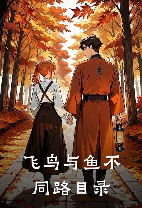 飞鸟与鱼不同路目录