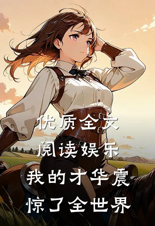 优质全文阅读娱乐：我的才华震惊了全世界