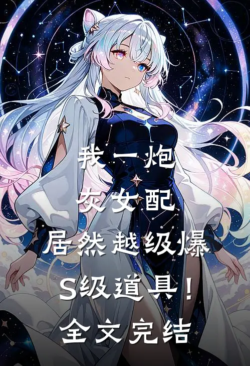 我一炮灰女配，居然越级爆S级道具！全文完结