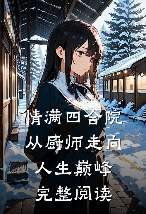 情满四合院：从厨师走向人生巅峰完整阅读