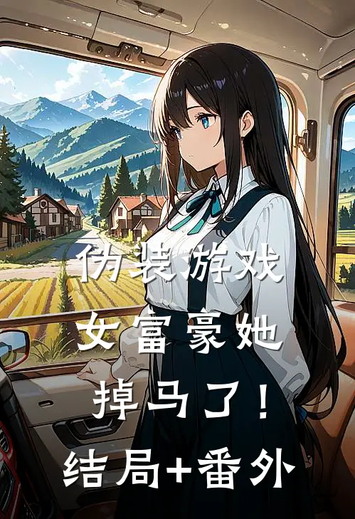 伪装游戏：女富豪她掉马了！结局+番外