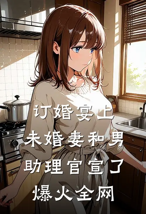 订婚宴上，未婚妻和男助理官宣了爆火全网