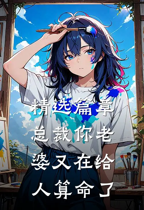 精选篇章总裁你老婆又在给人算命了