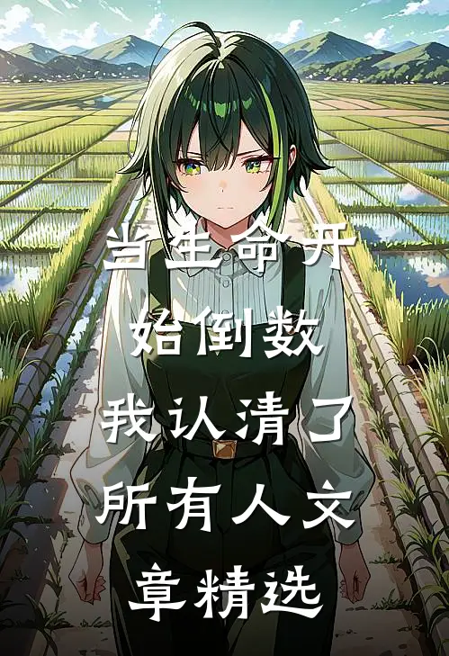 当生命开始倒数，我认清了所有人文章精选