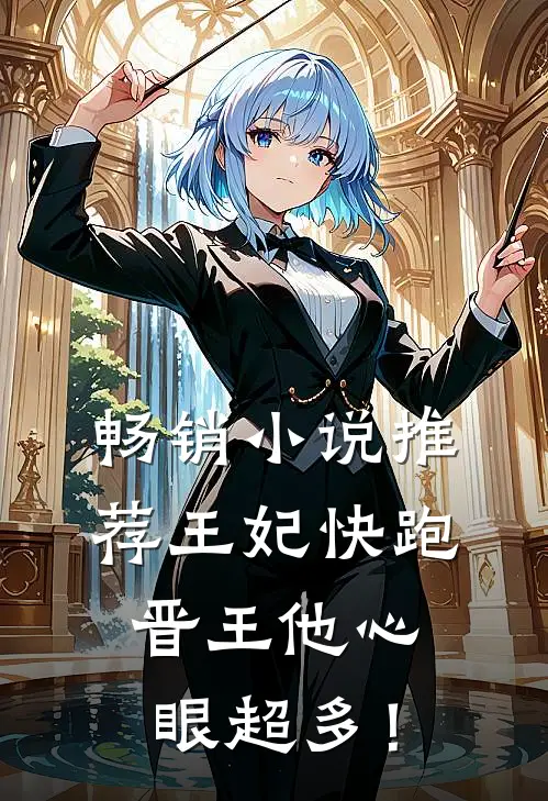 畅销小说推荐王妃快跑，晋王他心眼超多！