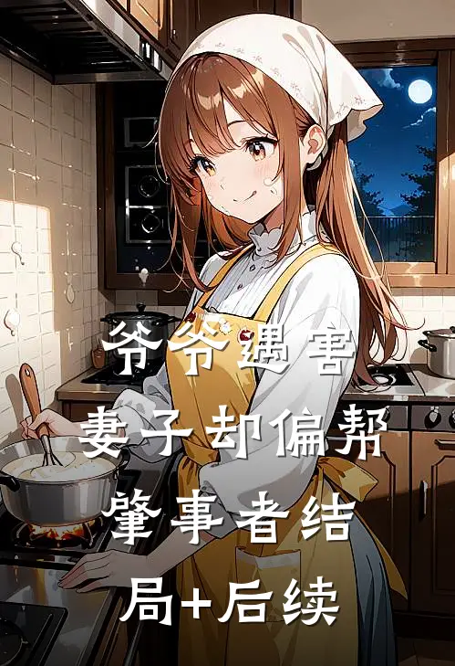 爷爷遇害，妻子却偏帮肇事者结局+后续