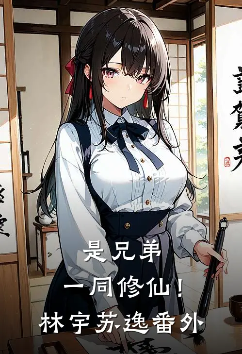 是兄弟，一同修仙！林宇苏逸 番外