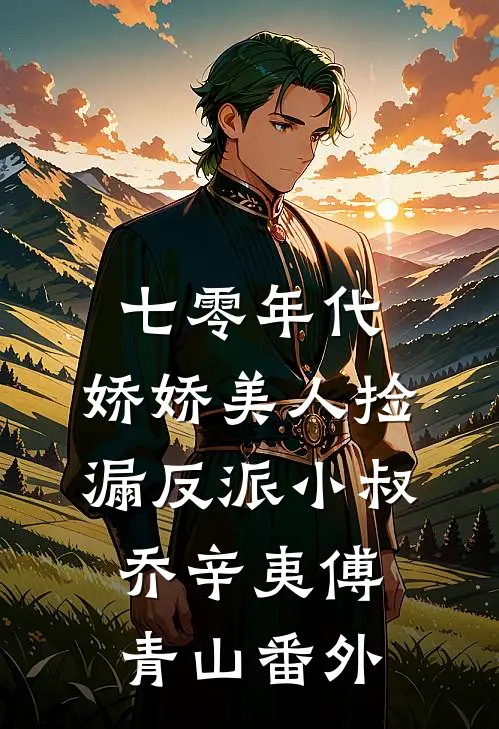 七零年代：娇娇美人捡漏反派小叔乔辛夷傅青山 番外