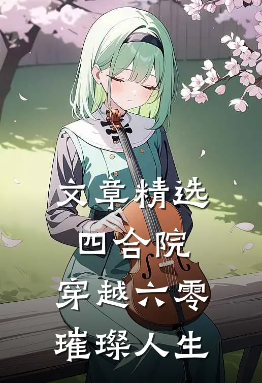 文章精选四合院：穿越六零璀璨人生