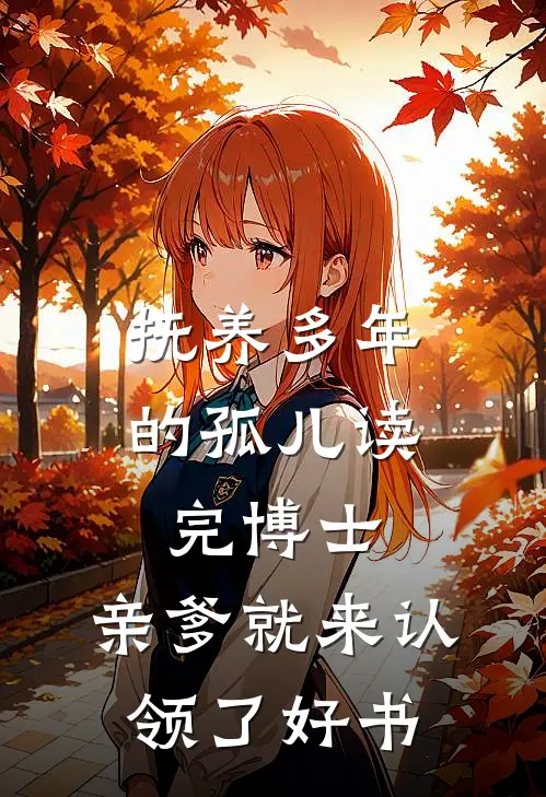 抚养多年的孤儿读完博士，亲爹就来认领了好书
