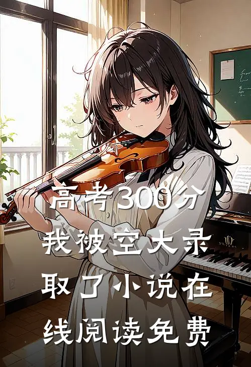 高考300分，我被空大录取了小说在线阅读免费