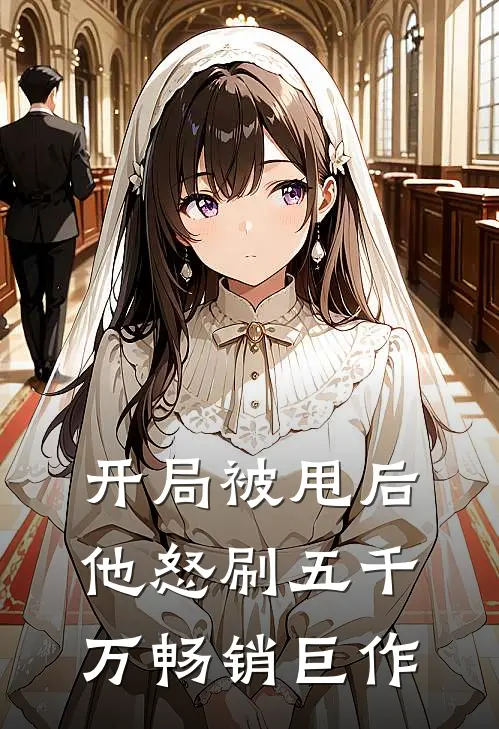 开局被甩后，他怒刷五千万畅销巨作