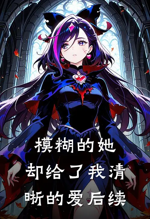 模糊的她，却给了我清晰的爱后续