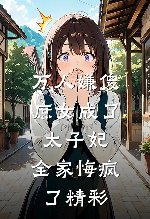 万人嫌傻庶女成了太子妃,全家悔疯了精彩片段