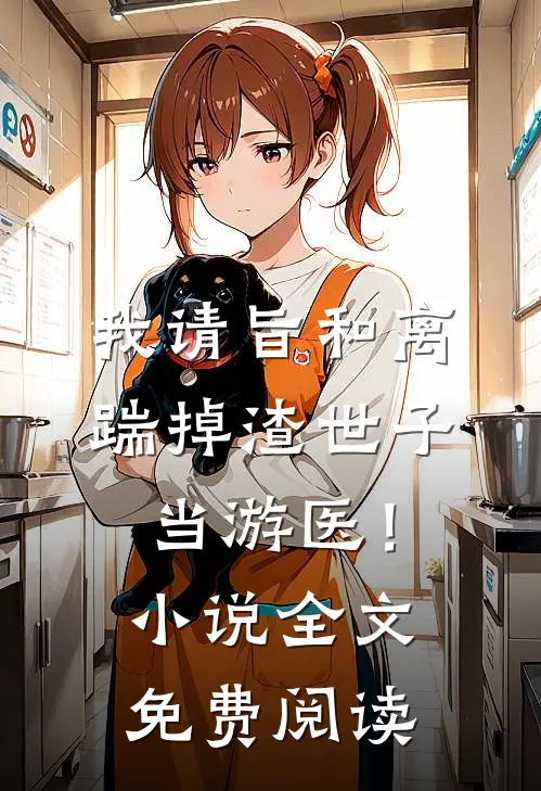 我请旨和离，踹掉渣世子当游医！小说全文免费阅读