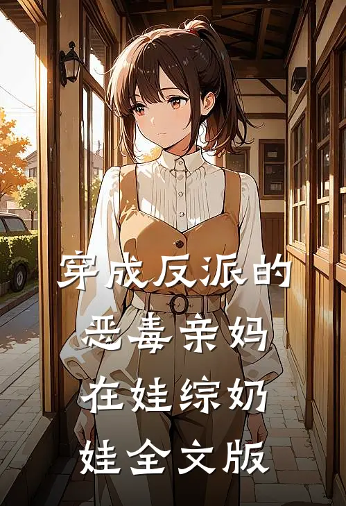 穿成反派的恶毒亲妈，在娃综奶娃全文版