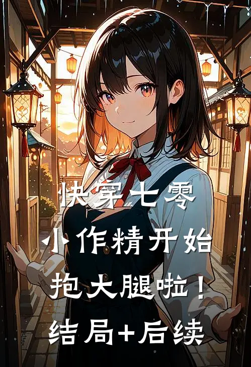 快穿七零：小作精开始抱大腿啦！结局+后续