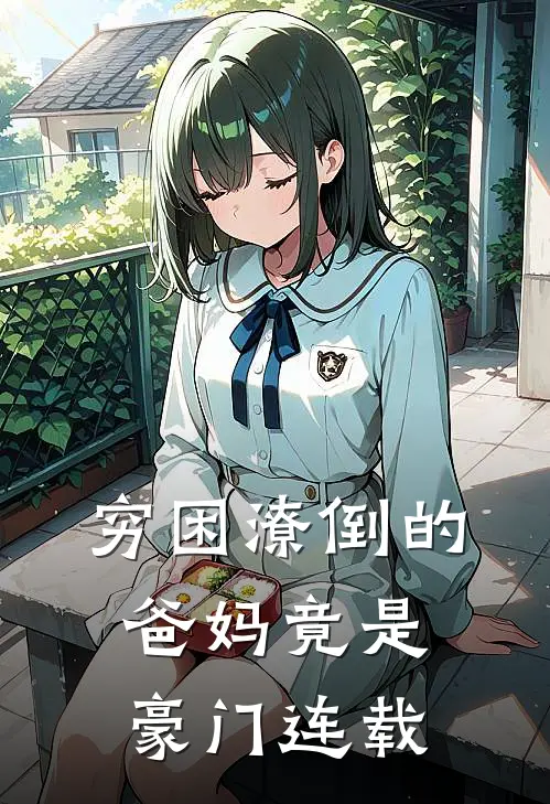 穷困潦倒的爸妈竟是豪门连载