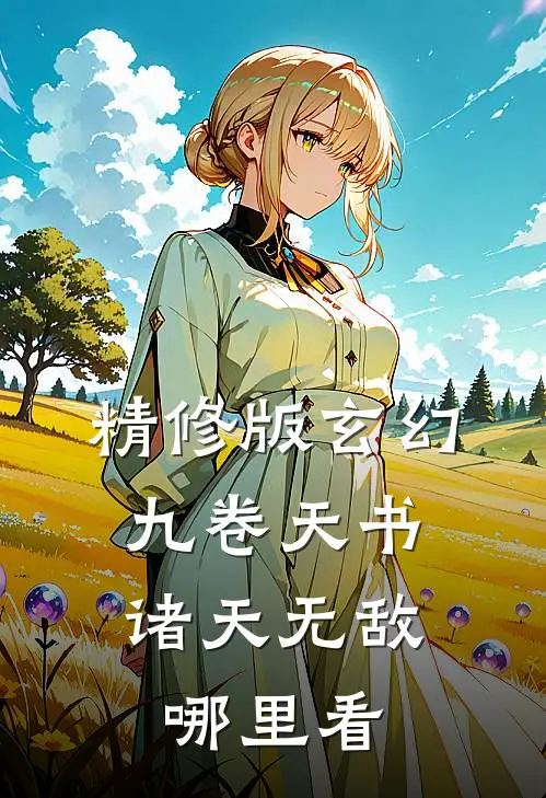 精修版玄幻:九卷天书,诸天无敌哪里看