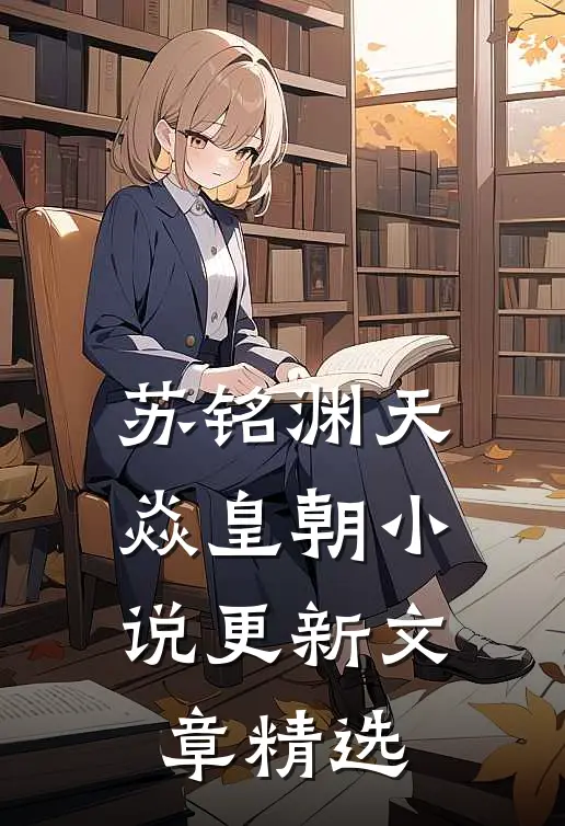 苏铭渊天焱皇朝小说更新文章精选