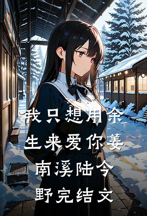 我只想用余生来爱你姜南溪陆今野完结文