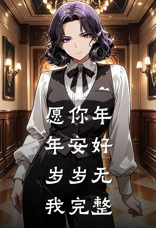 愿你年年安好，岁岁无我完整