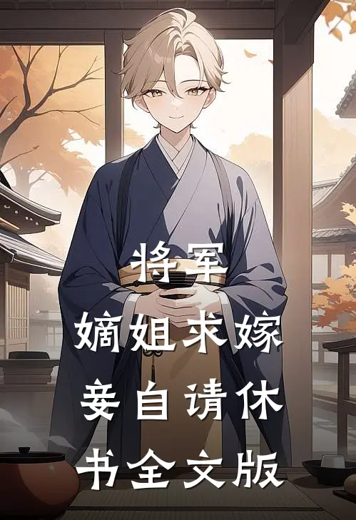 将军，嫡姐求嫁妾自请休书全文版