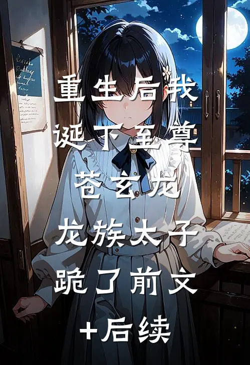 重生后我诞下至尊苍玄龙，龙族太子跪了前文+后续