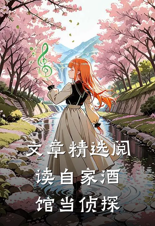 文章精选阅读自家酒馆当侦探