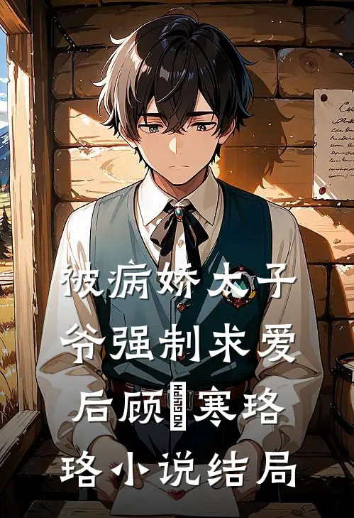 被病娇太子爷强制求爱后顾璟寒珞珞小说结局