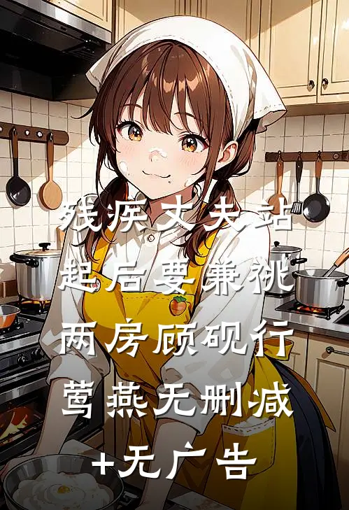 残疾丈夫站起后要兼祧两房顾砚行莺燕无删减+无广告