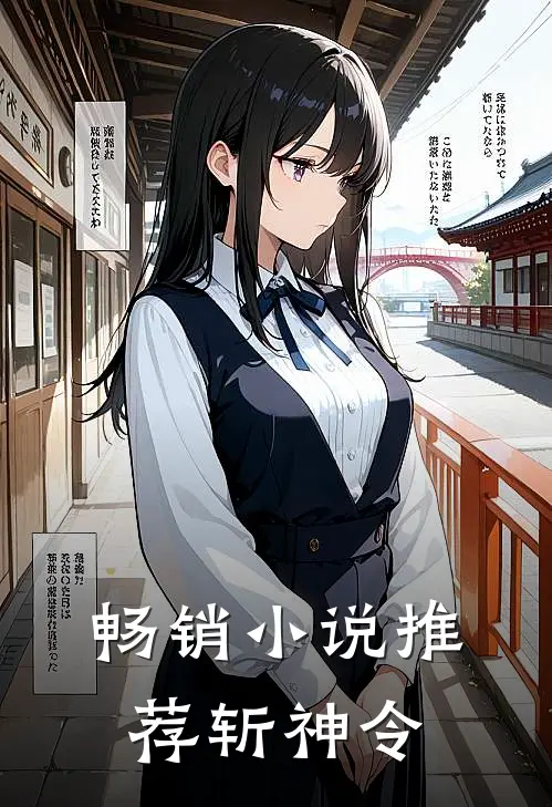 畅销小说推荐斩神令